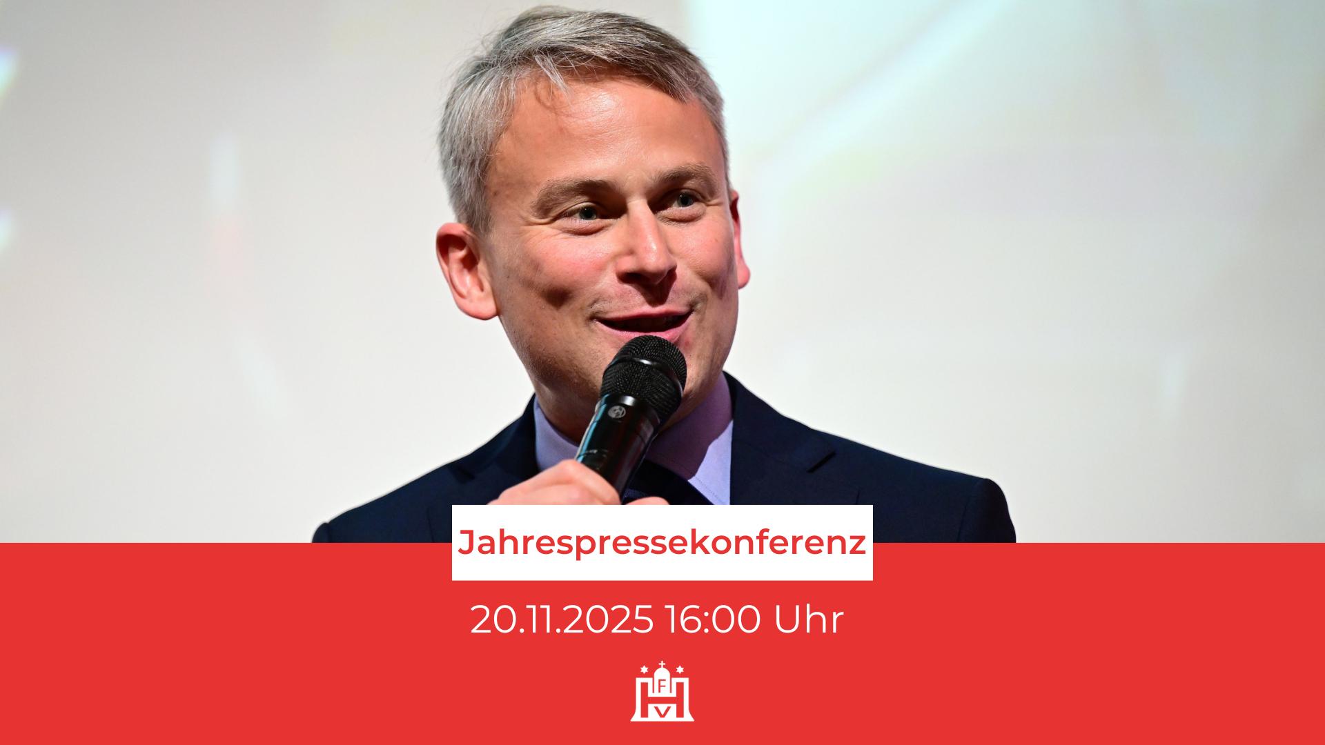 Jahrespressekonferenz