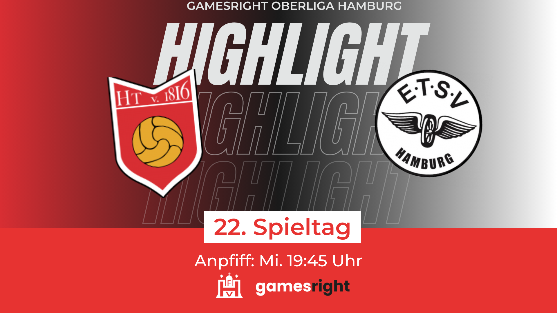 HT 16 – ETSV Hamburg