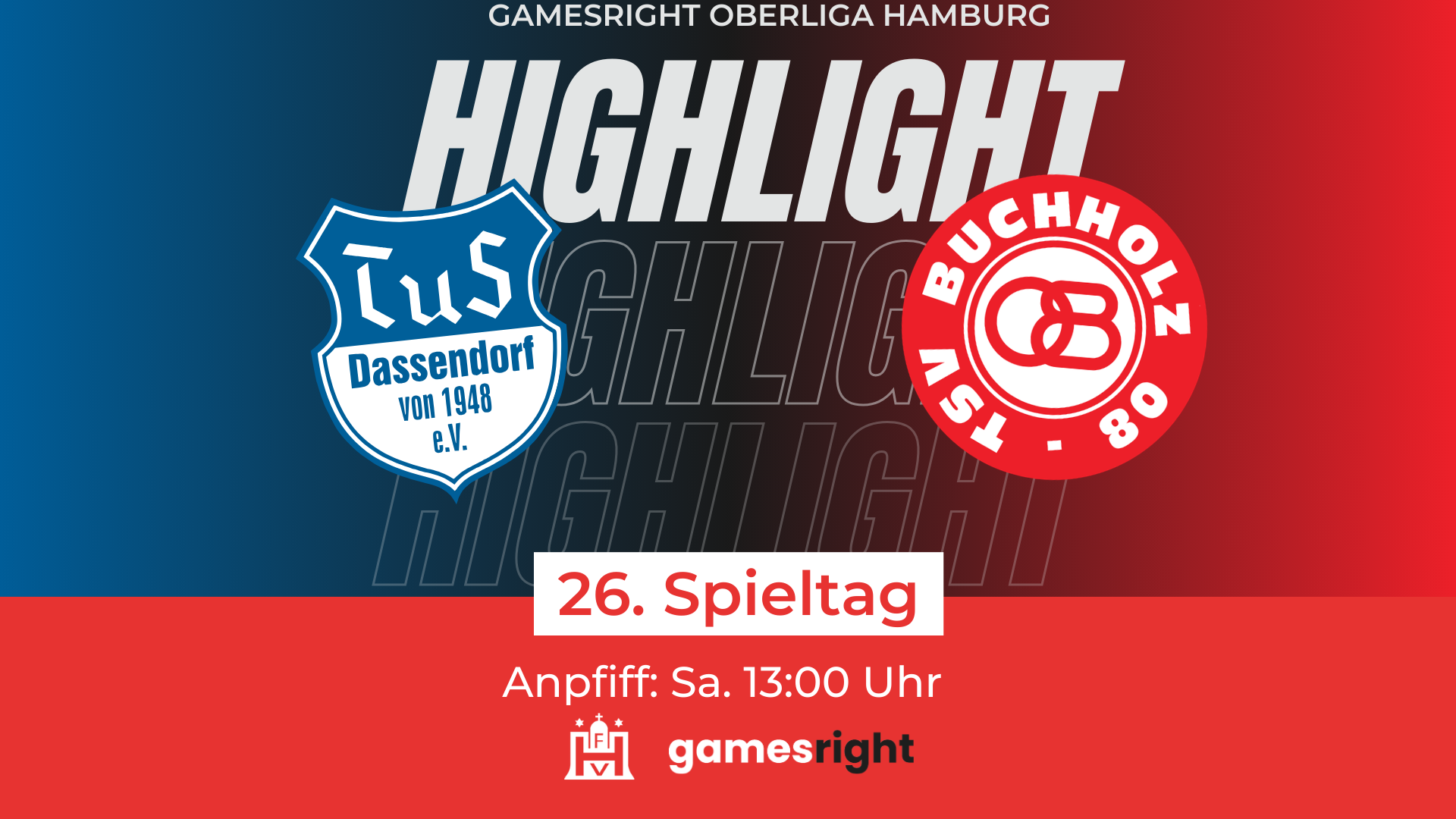TuS Dassendorf - Buchholz 08