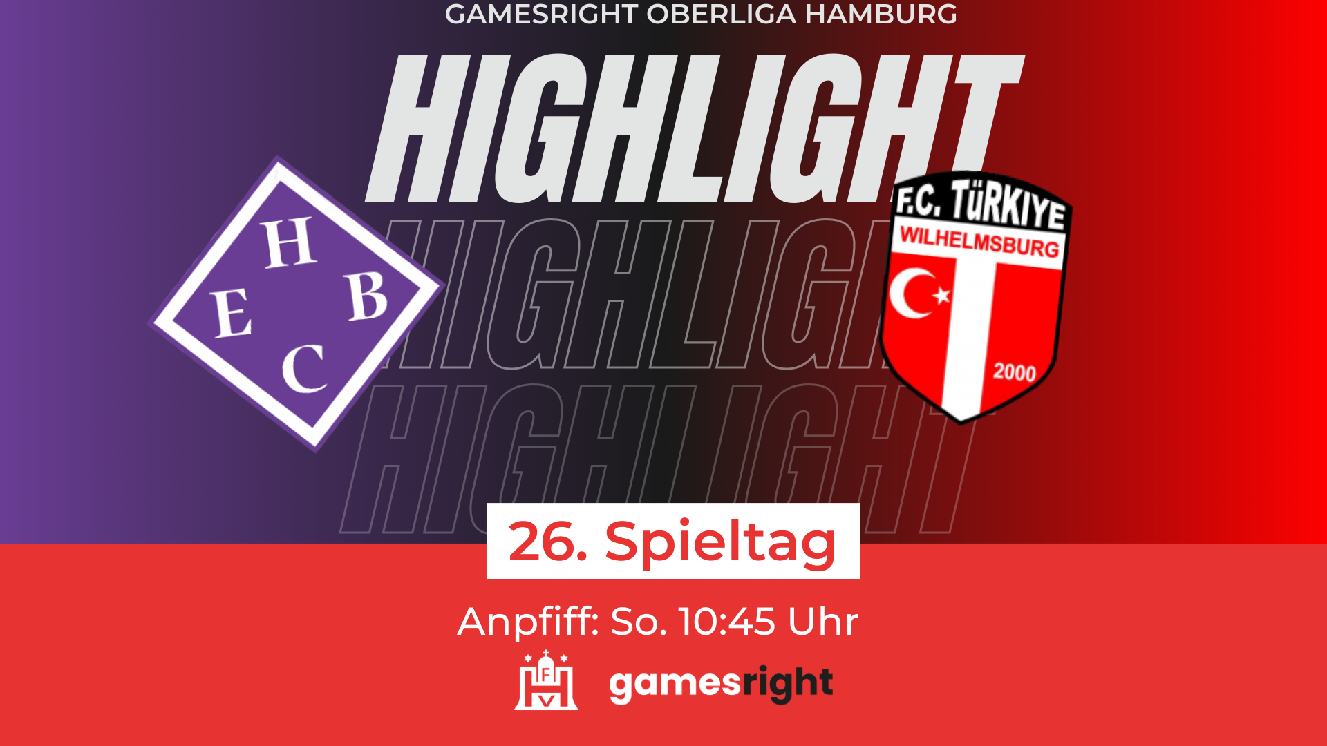 HEBC - FC Türkiye