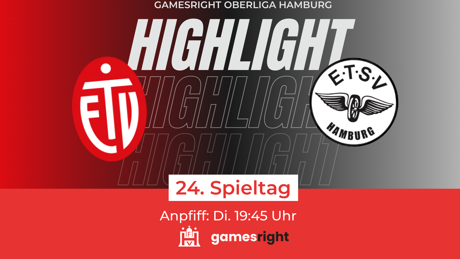 ETV - ETSV Hamburg