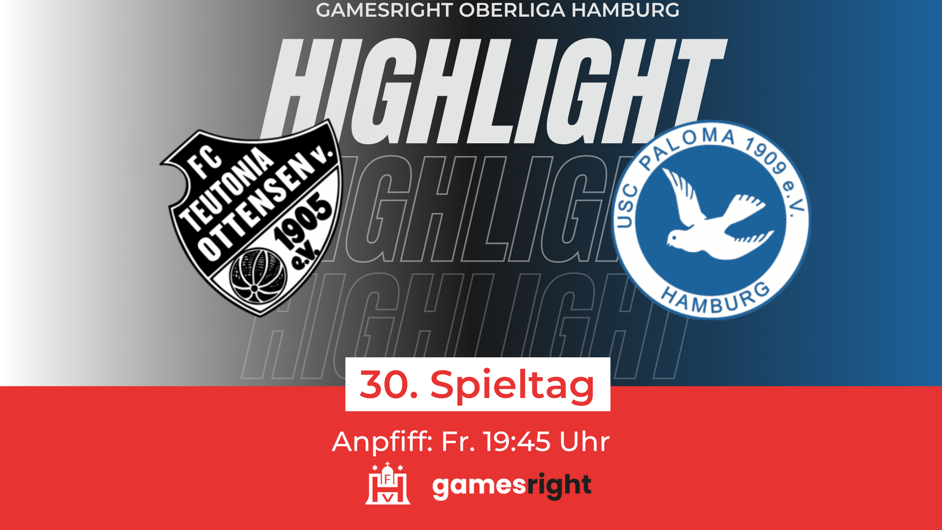 FC Teutonia 05 – USC Paloma
