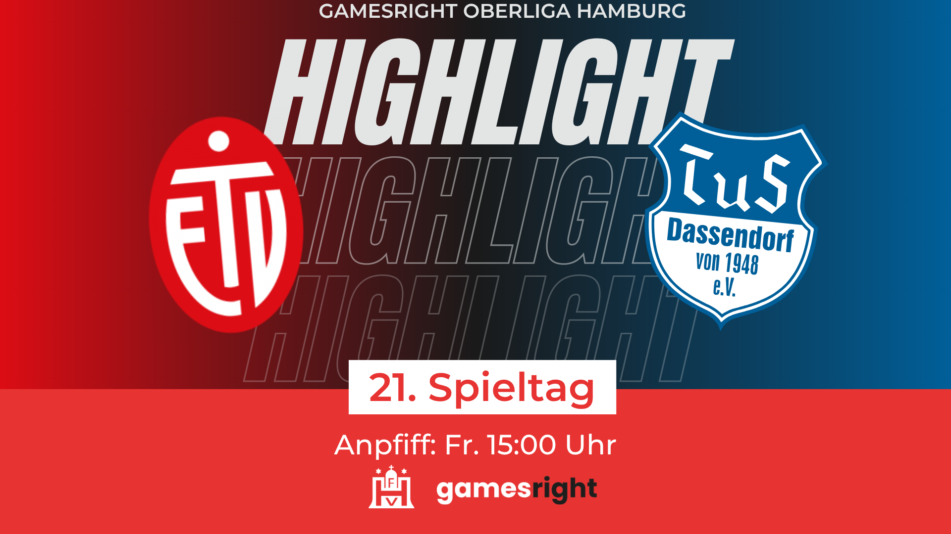 ETV – TuS Dassendorf