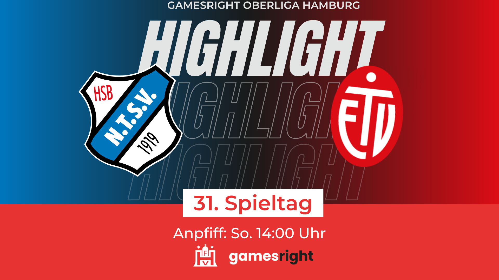Niendorfer TSV – ETV
