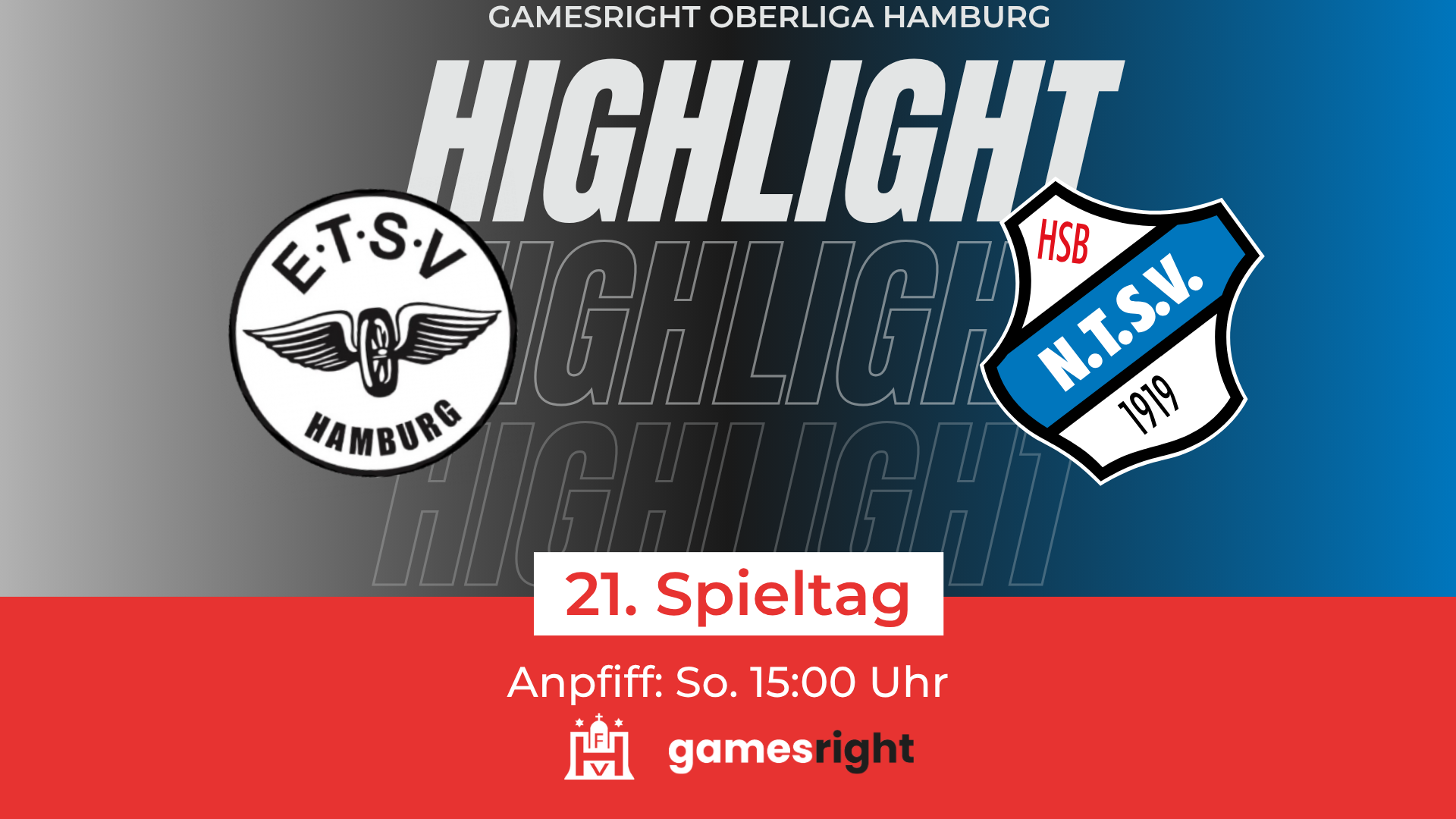 ETSV Hamburg – Niendorfer TSV