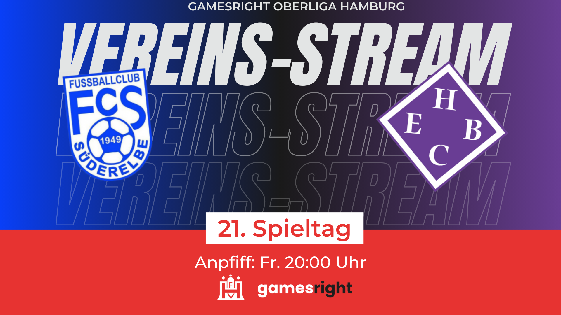 FC Süderelbe – HEBC