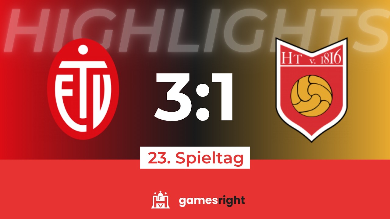 Highlights ETV – HT 16