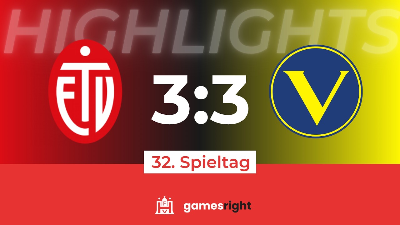 Highlights ETV – SC Victoria