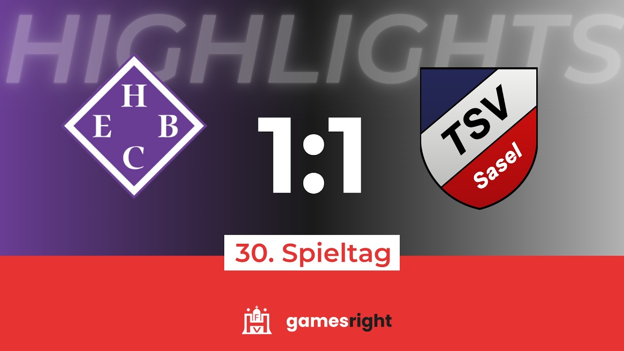Highlights HEBC – Sasel