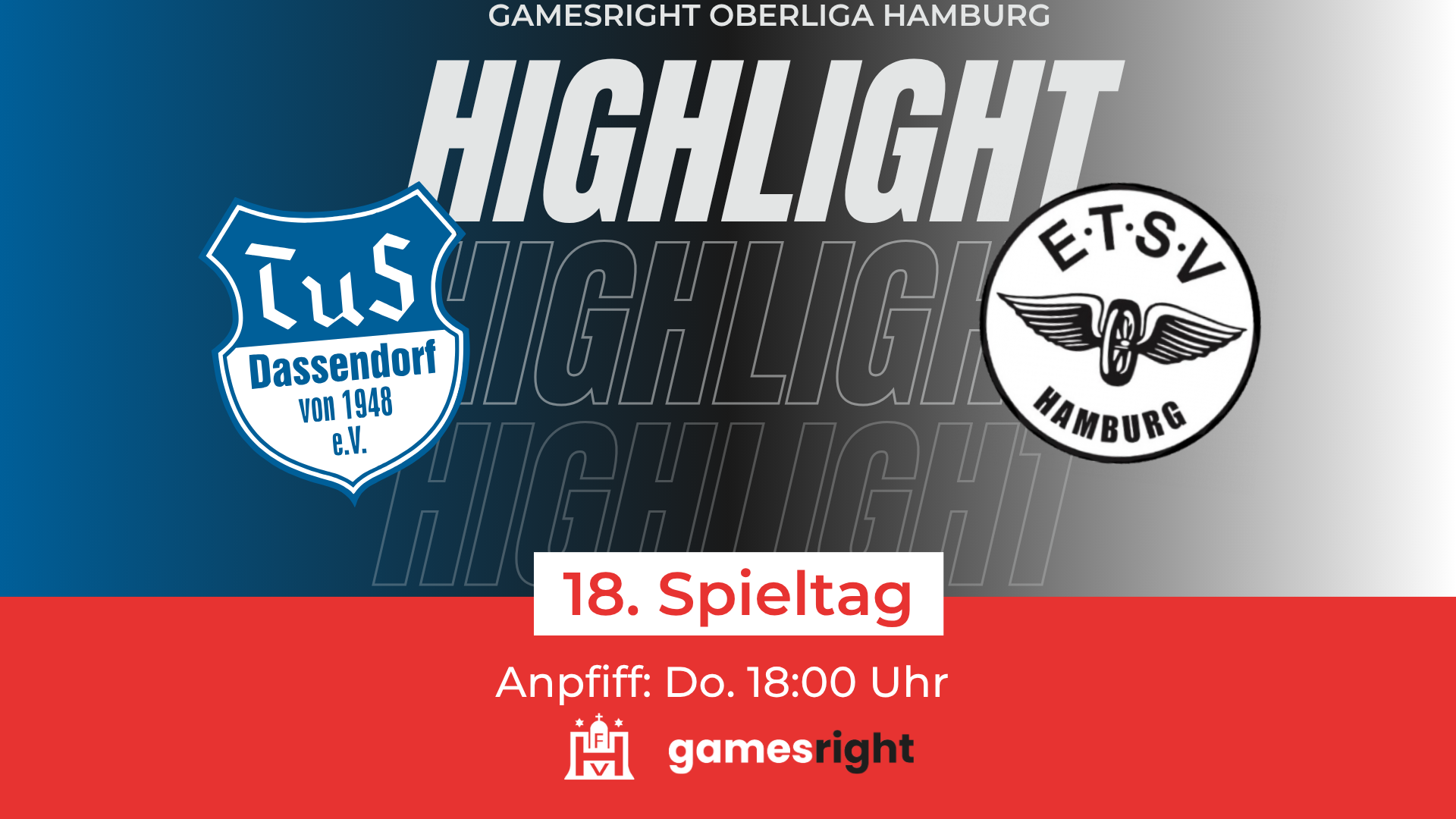 TuS Dassendorf – ETSV Hamburg