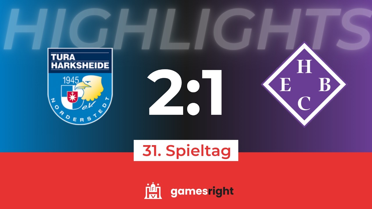 Highlights TuRa Harksheide – HEBC