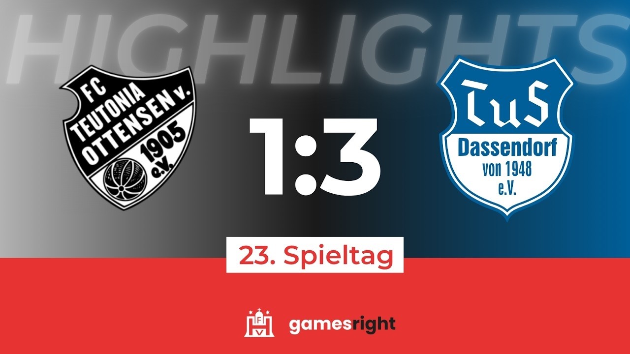 Highlights Teutonia – TuS Dassendorf