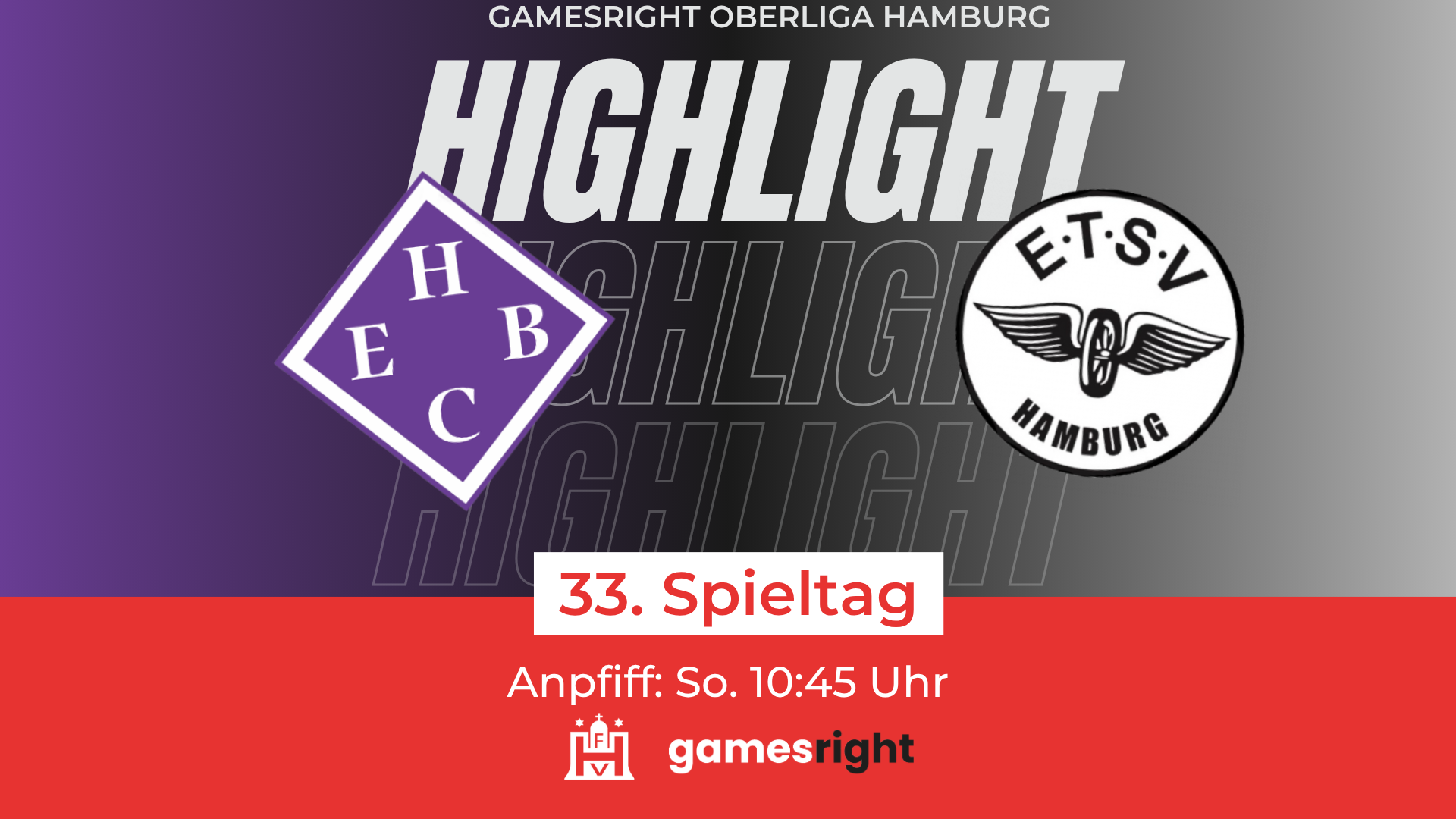 HEBC – ETSV Hamburg
