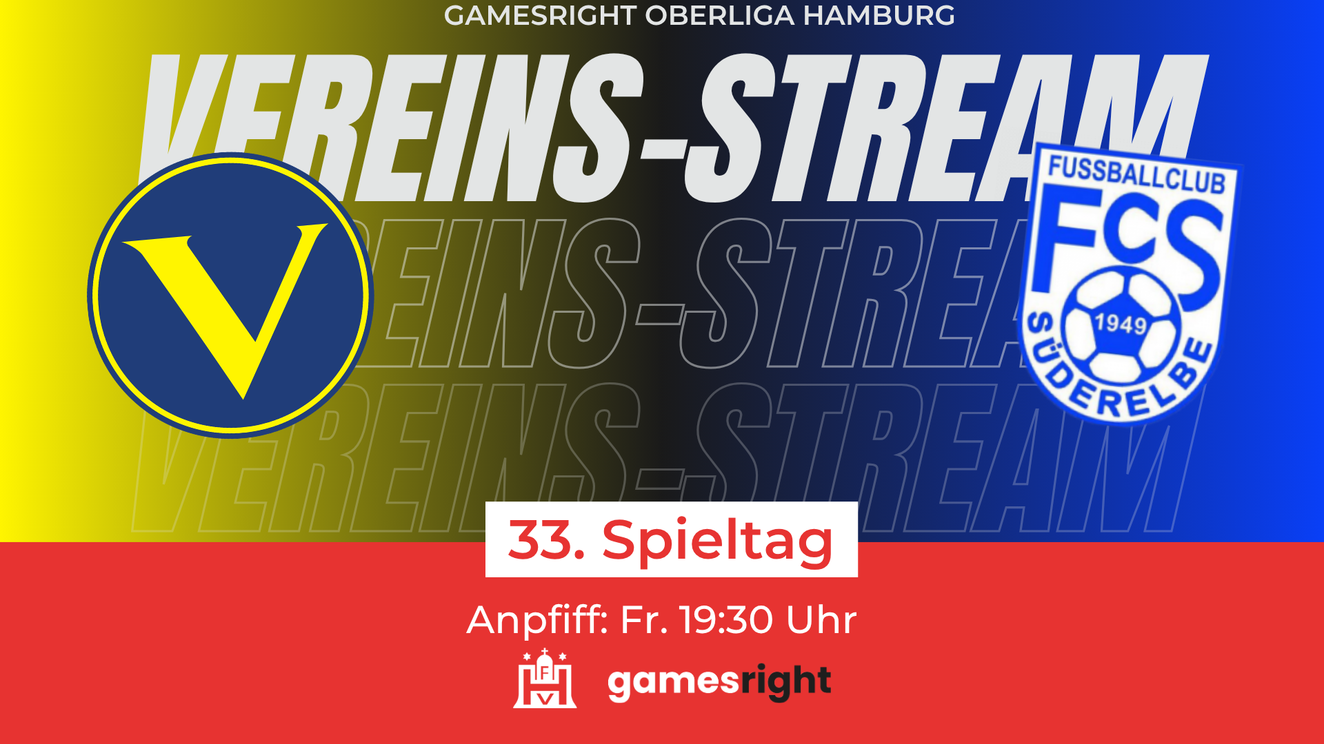 SC Victoria – FC Süderelbe