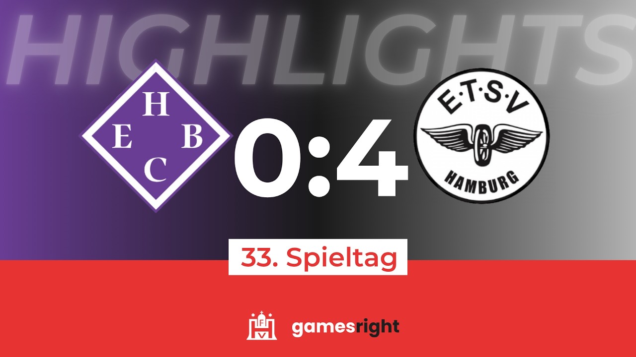 Highlights HEBC – ETSV