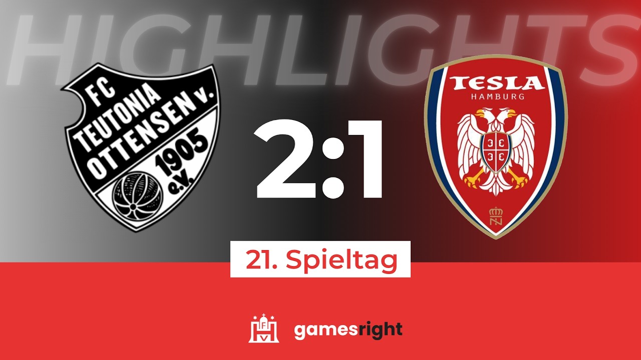 Highlights Teutonia 05 – Nikola Tesla